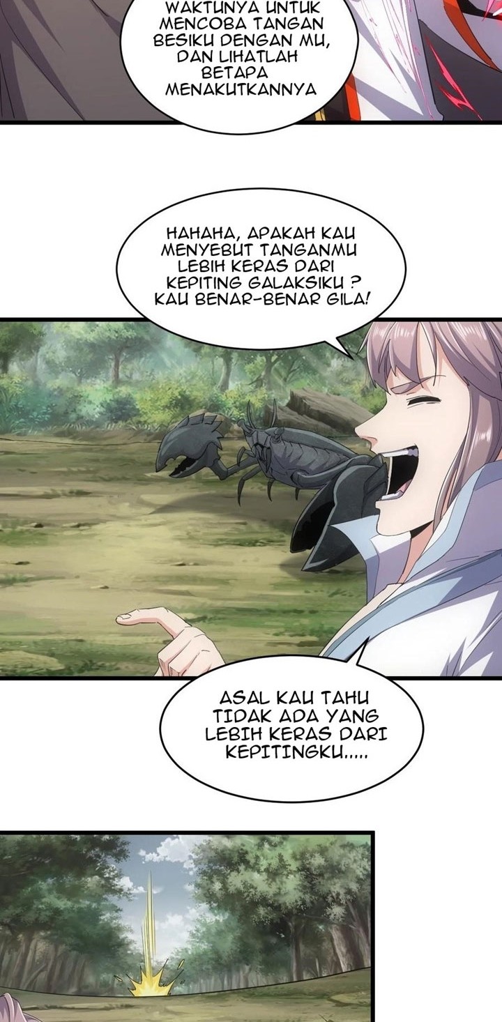 Eternal First God Chapter 125 - halaman 13