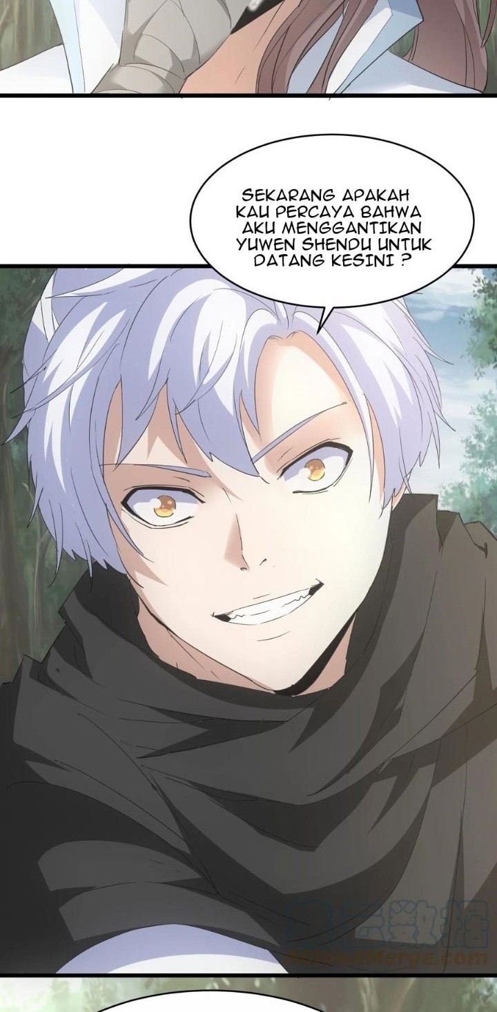 Eternal First God Chapter 125 - halaman 21