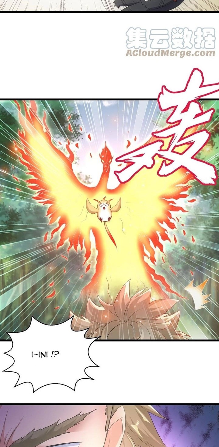 Eternal First God Chapter 125 - halaman 5
