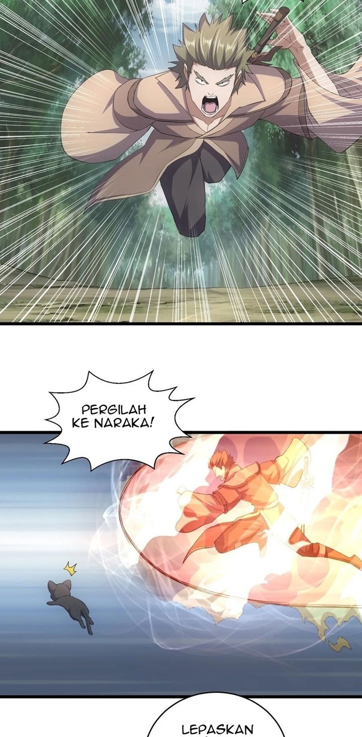 Eternal First God Chapter 125 - halaman 9