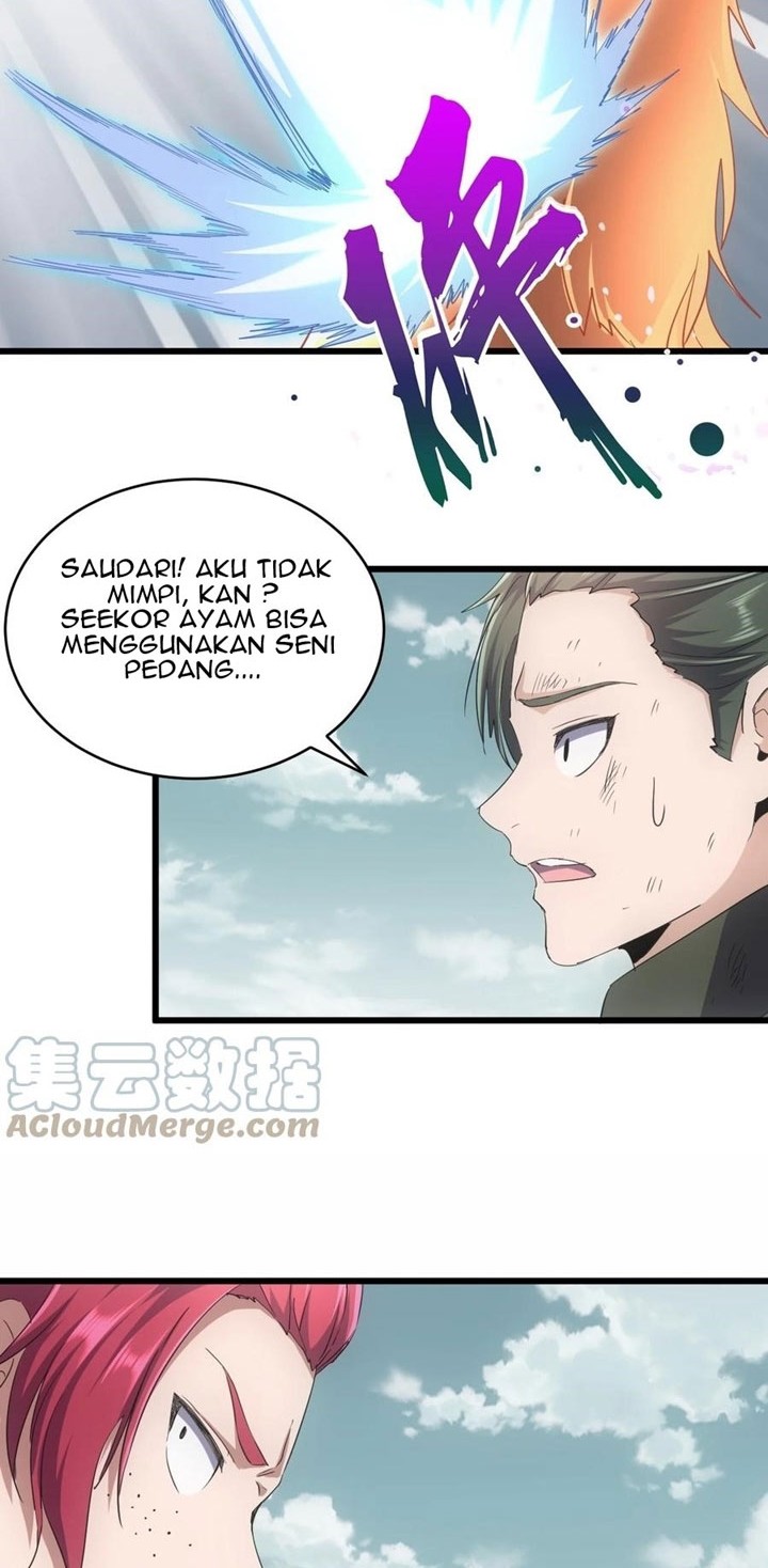 Eternal First God Chapter 127 - halaman 13