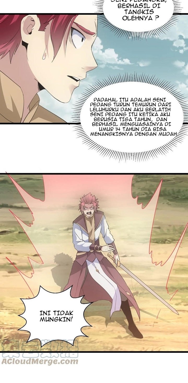 Eternal First God Chapter 127 - halaman 17
