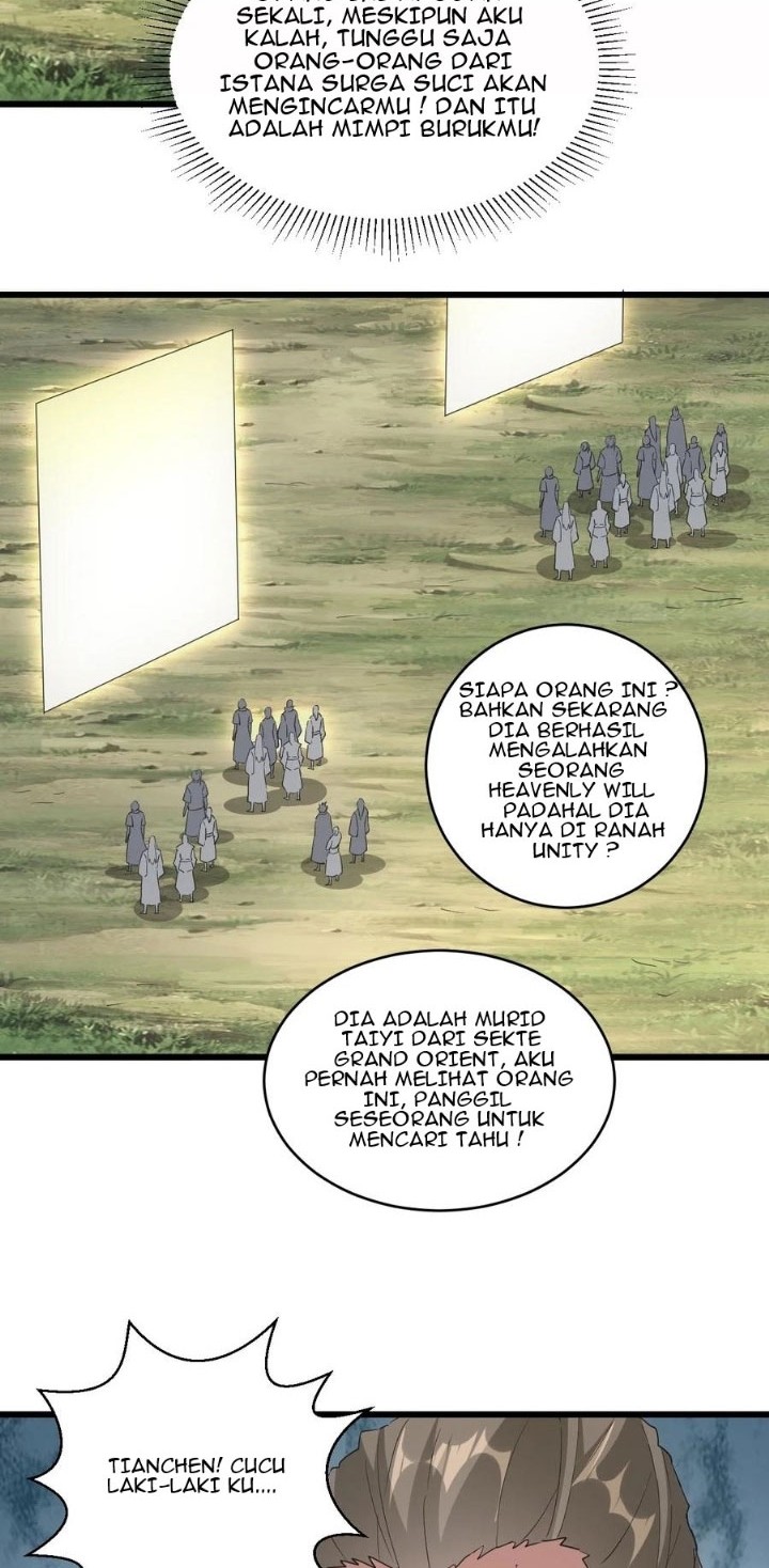 Eternal First God Chapter 127 - halaman 21