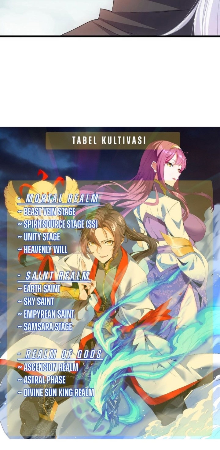 Eternal First God Chapter 127 - halaman 25