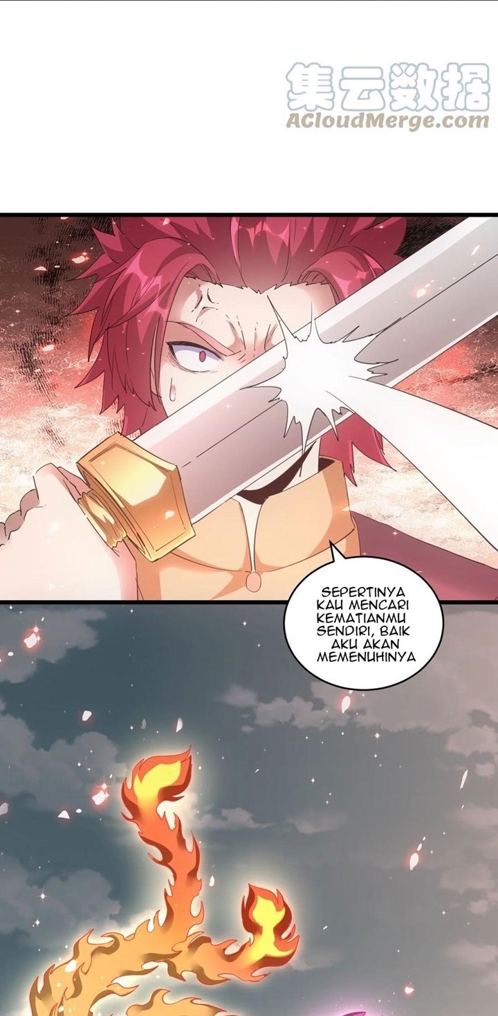 Eternal First God Chapter 127 - halaman 5
