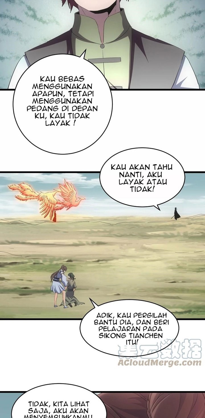 Eternal First God Chapter 127 - halaman 9