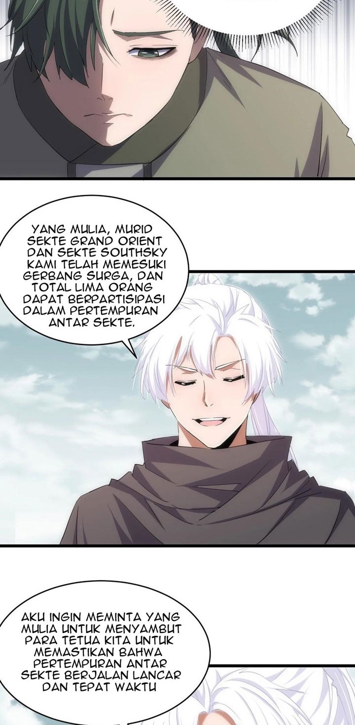Eternal First God Chapter 128 - halaman 13