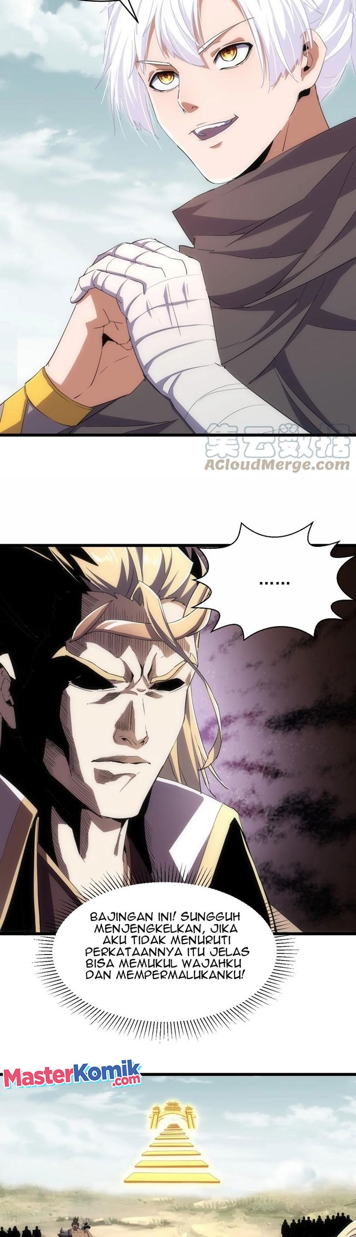 Eternal First God Chapter 128 - halaman 14