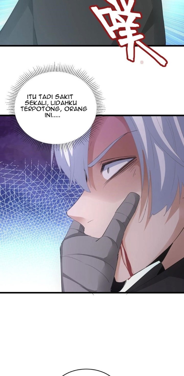 Eternal First God Chapter 128 - halaman 17