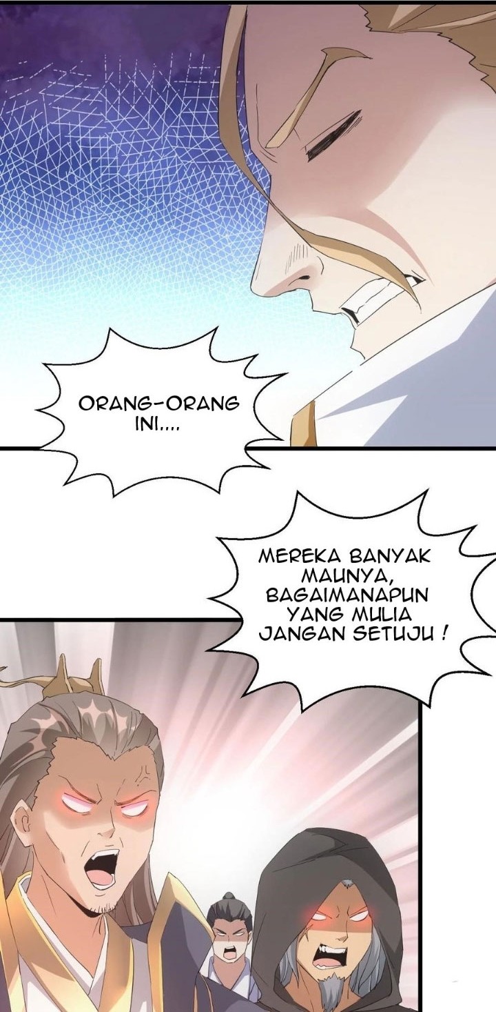 Eternal First God Chapter 128 - halaman 21