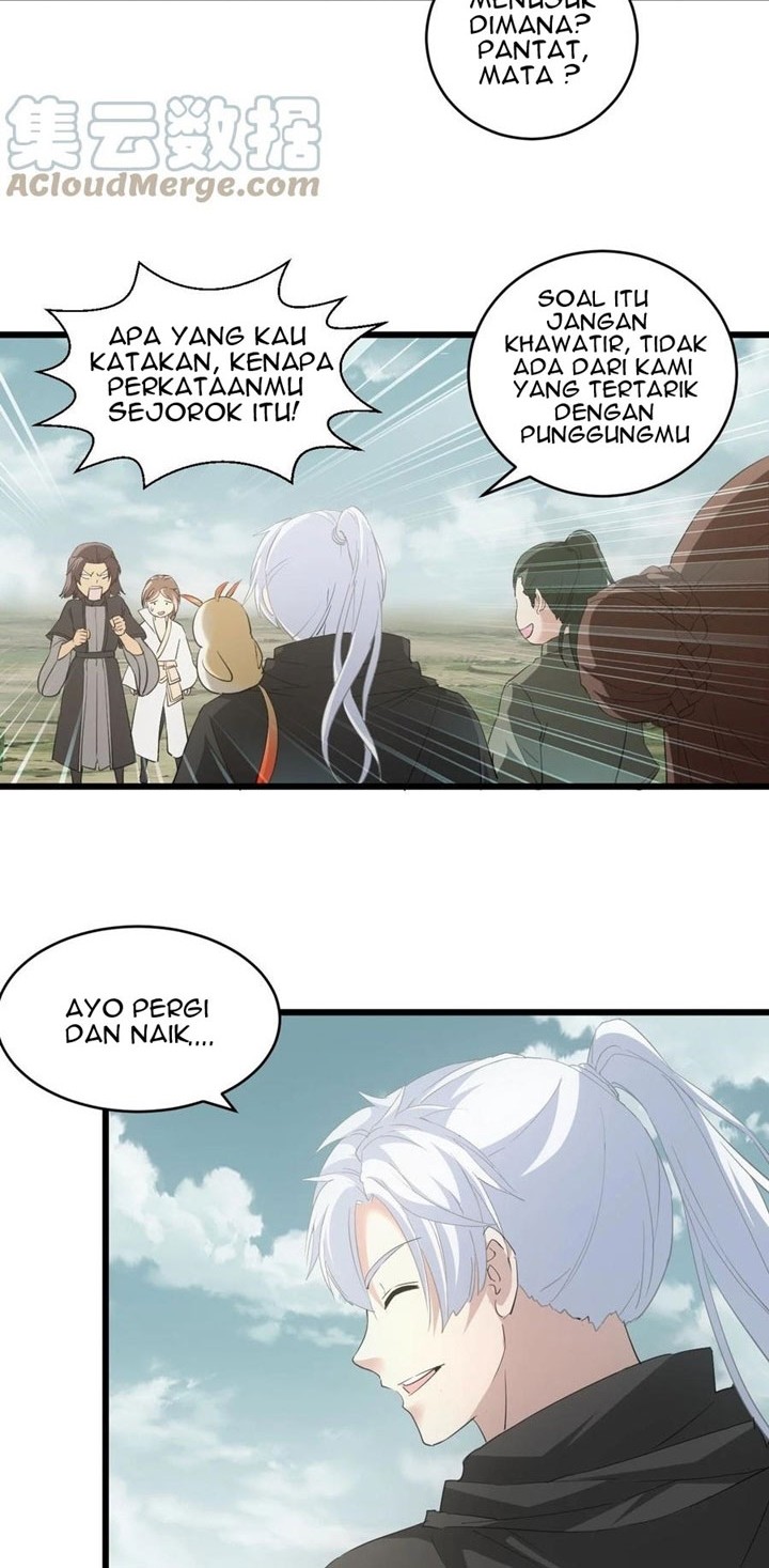 Eternal First God Chapter 128 - halaman 5