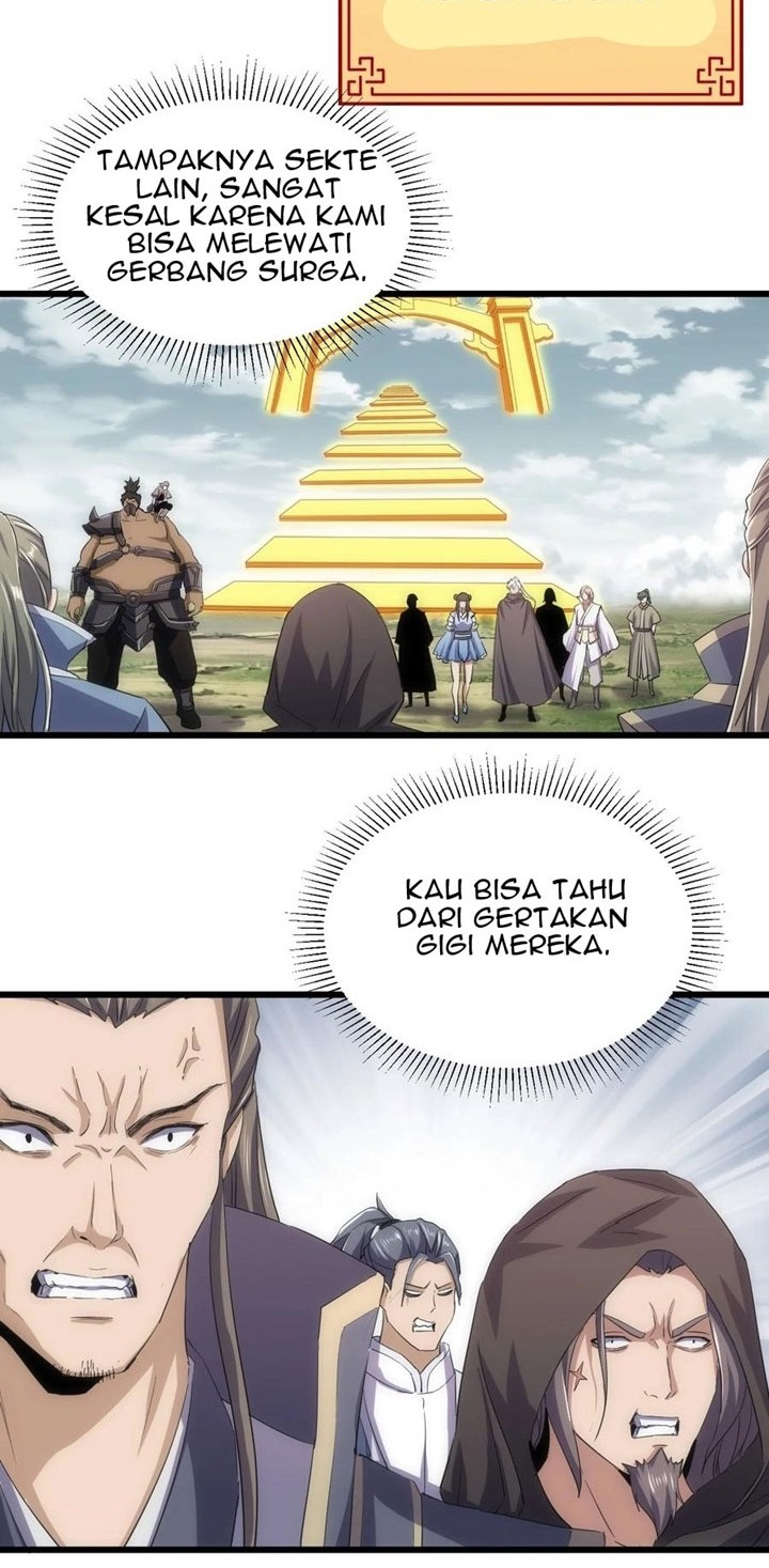 Eternal First God Chapter 128 - halaman 9