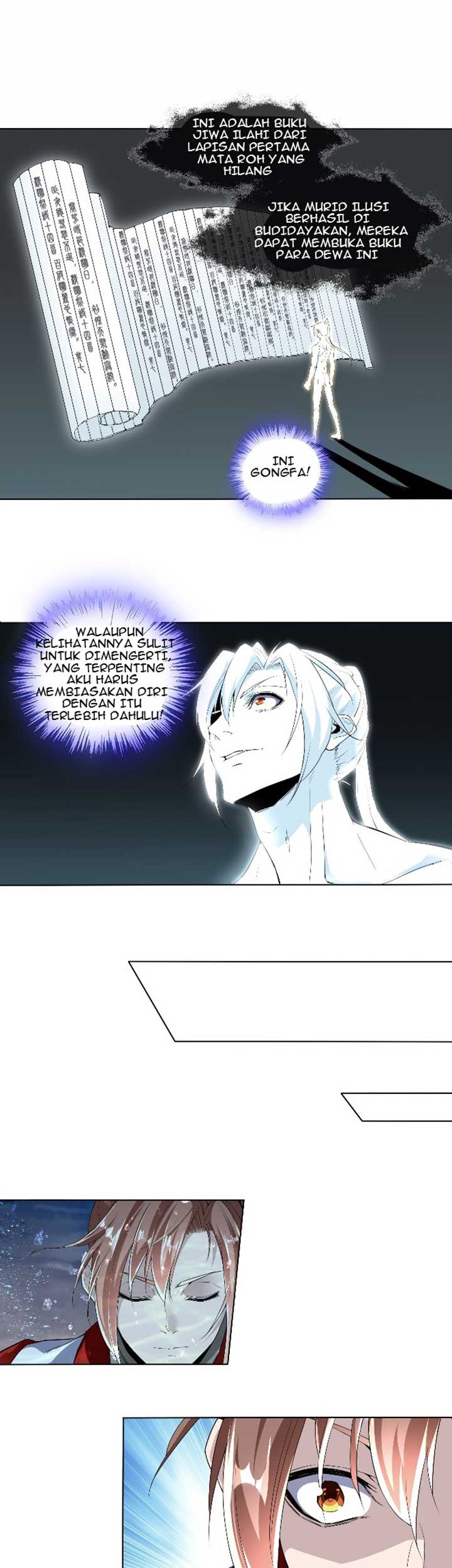 Eternal First God Chapter 13 - halaman 13