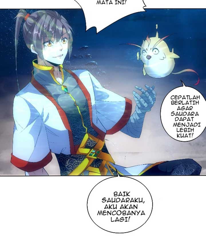 Eternal First God Chapter 13 - halaman 16