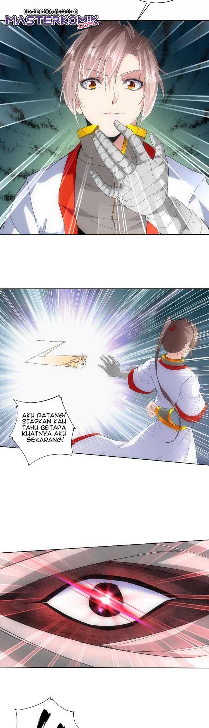Eternal First God Chapter 13 - halaman 18