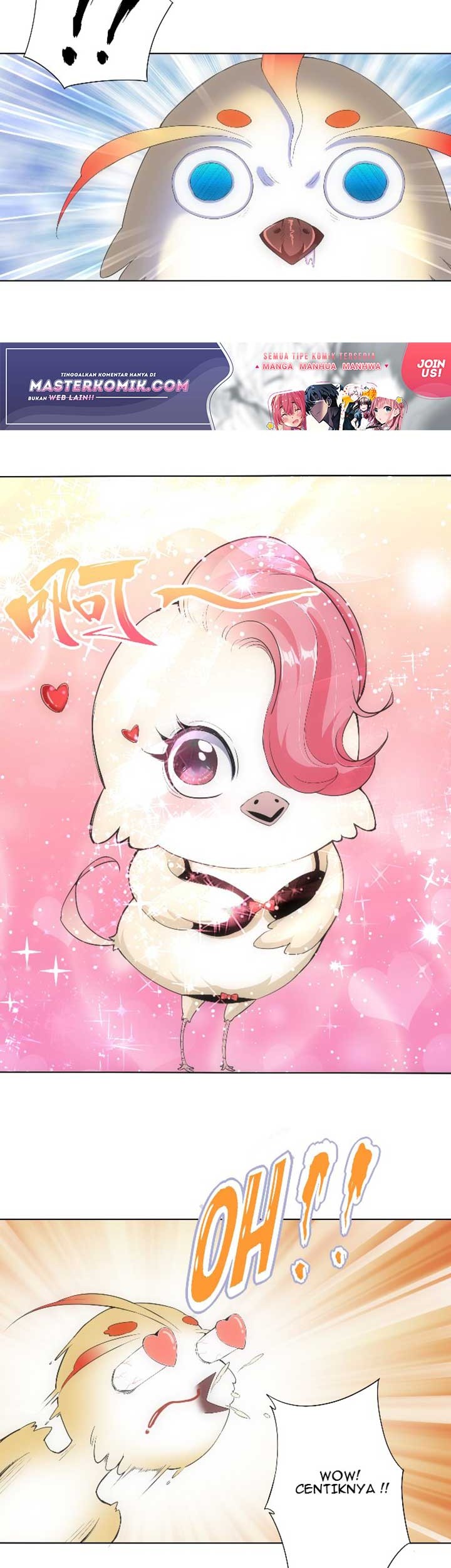 Eternal First God Chapter 13 - halaman 19