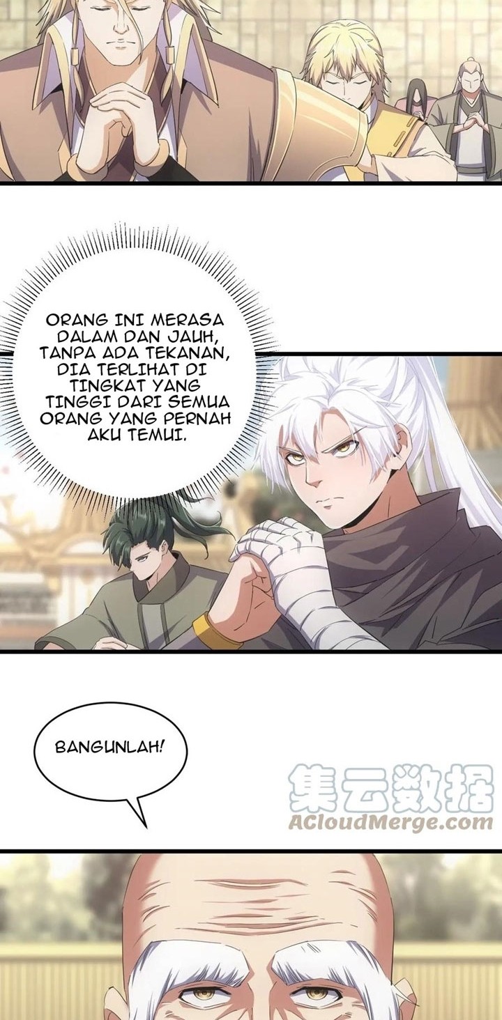 Eternal First God Chapter 130 - halaman 13
