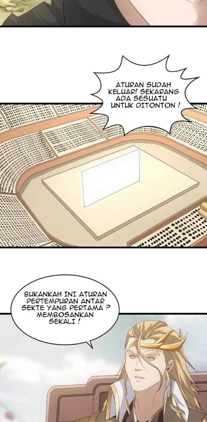 Eternal First God Chapter 130 - halaman 21