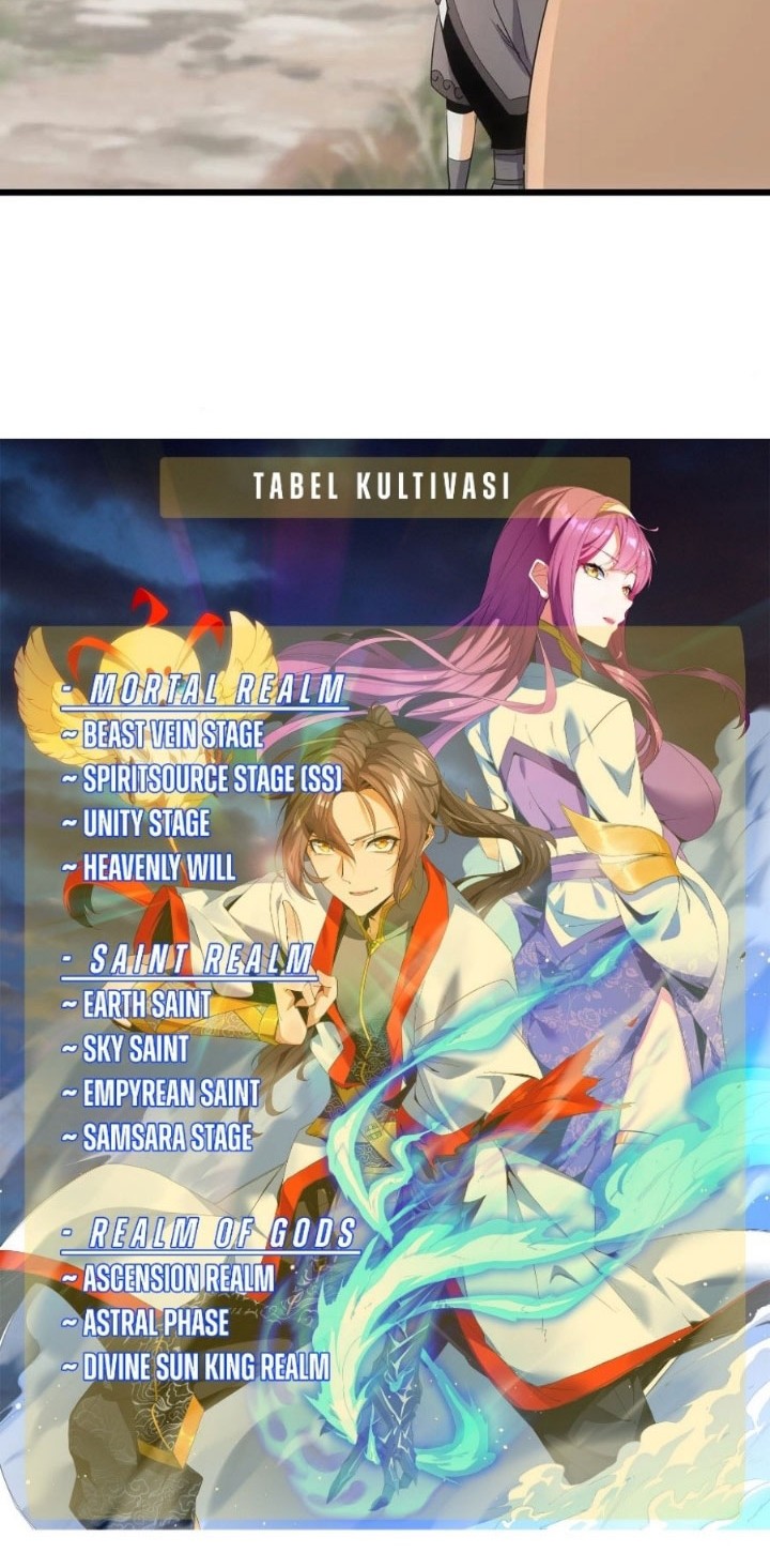 Eternal First God Chapter 130 - halaman 25