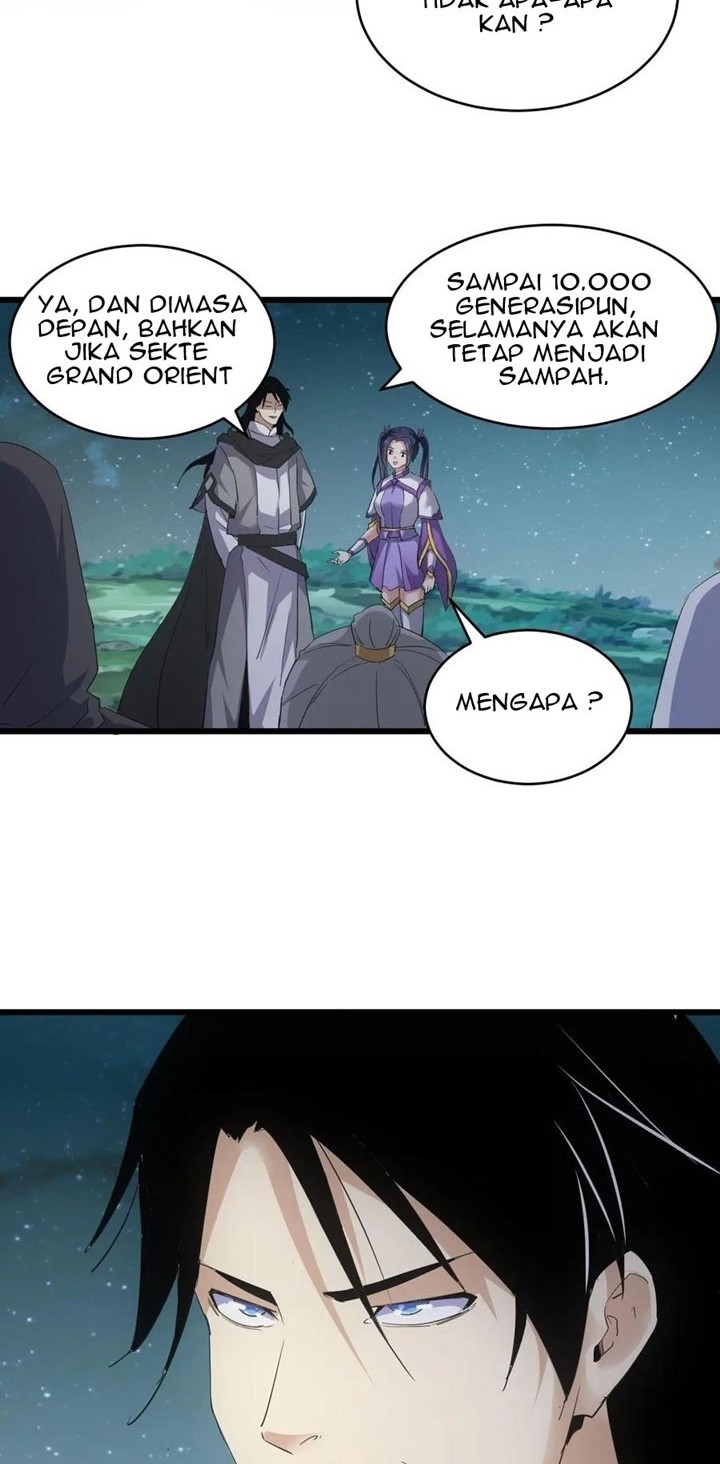 Eternal First God Chapter 130 - halaman 5