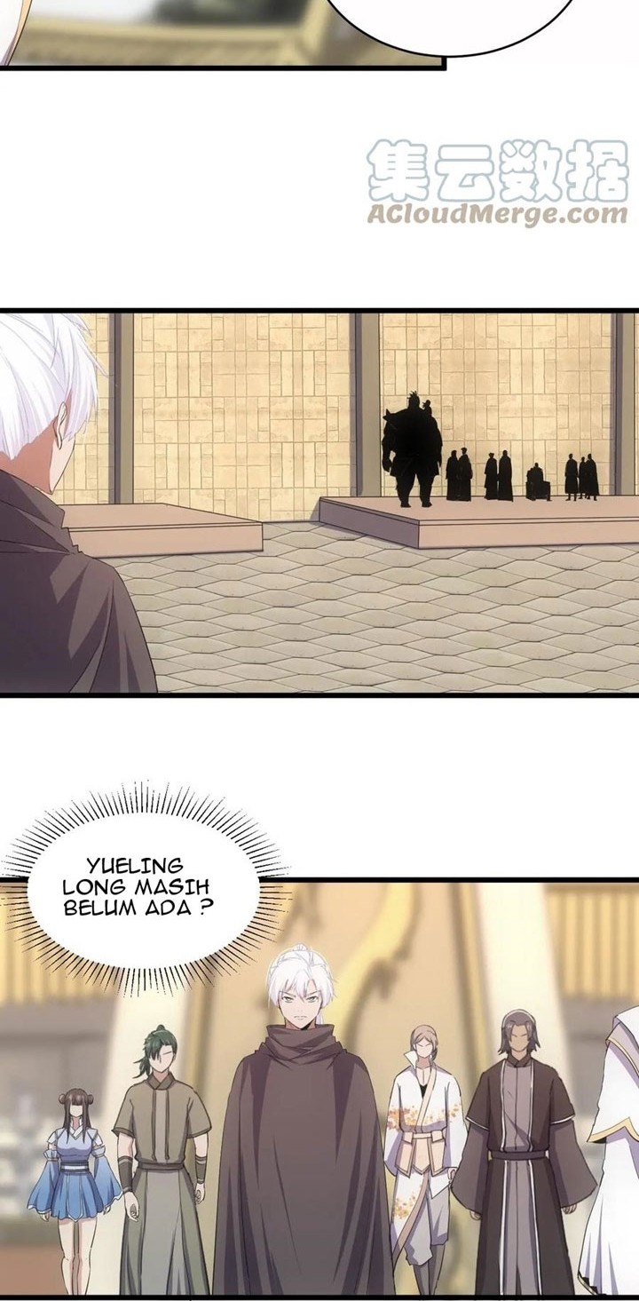 Eternal First God Chapter 130 - halaman 9
