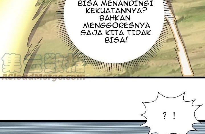 Eternal First God Chapter 131 - halaman 21