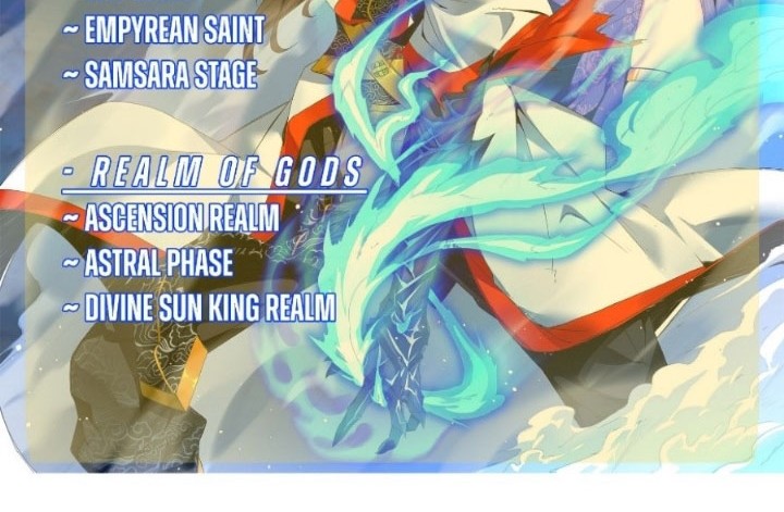 Eternal First God Chapter 131 - halaman 29
