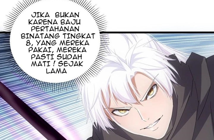 Eternal First God Chapter 131 - halaman 9