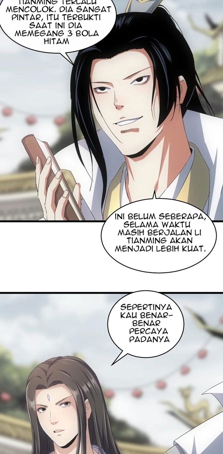 Eternal First God Chapter 132 - halaman 13