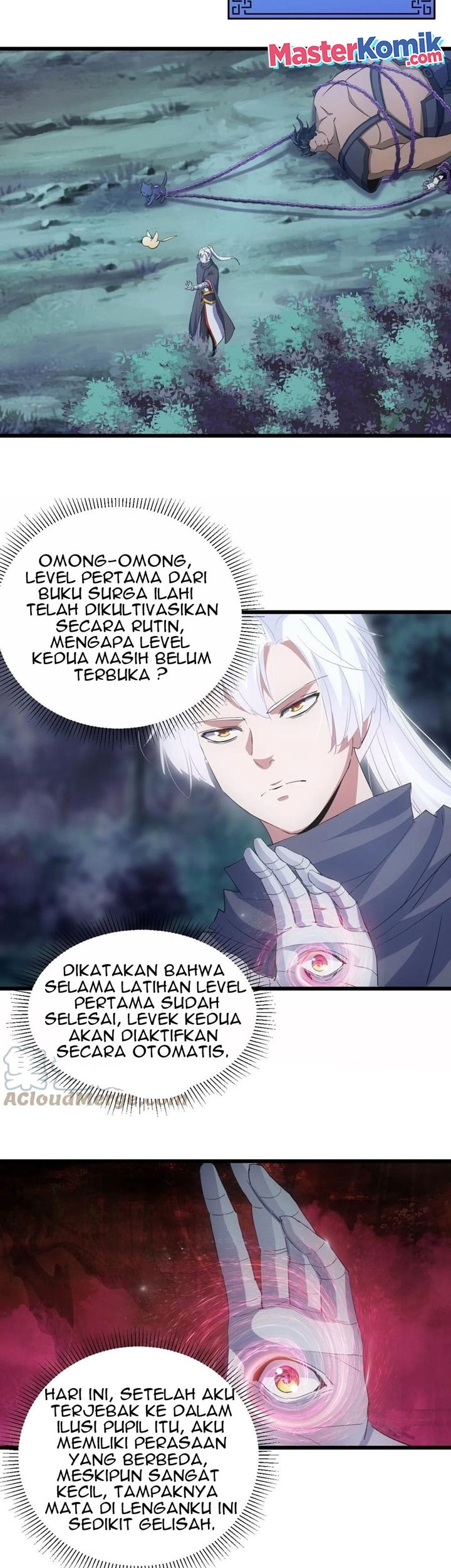 Eternal First God Chapter 132 - halaman 15