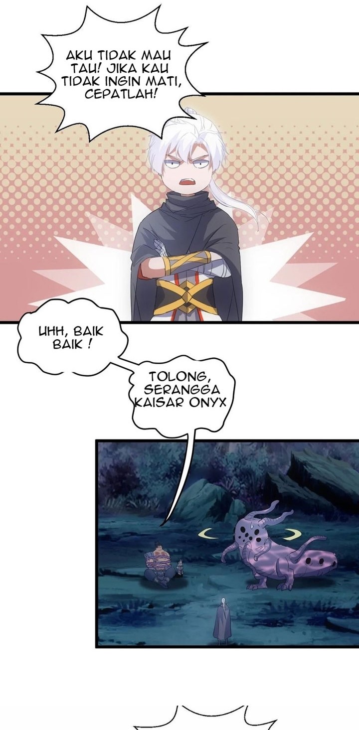 Eternal First God Chapter 132 - halaman 17