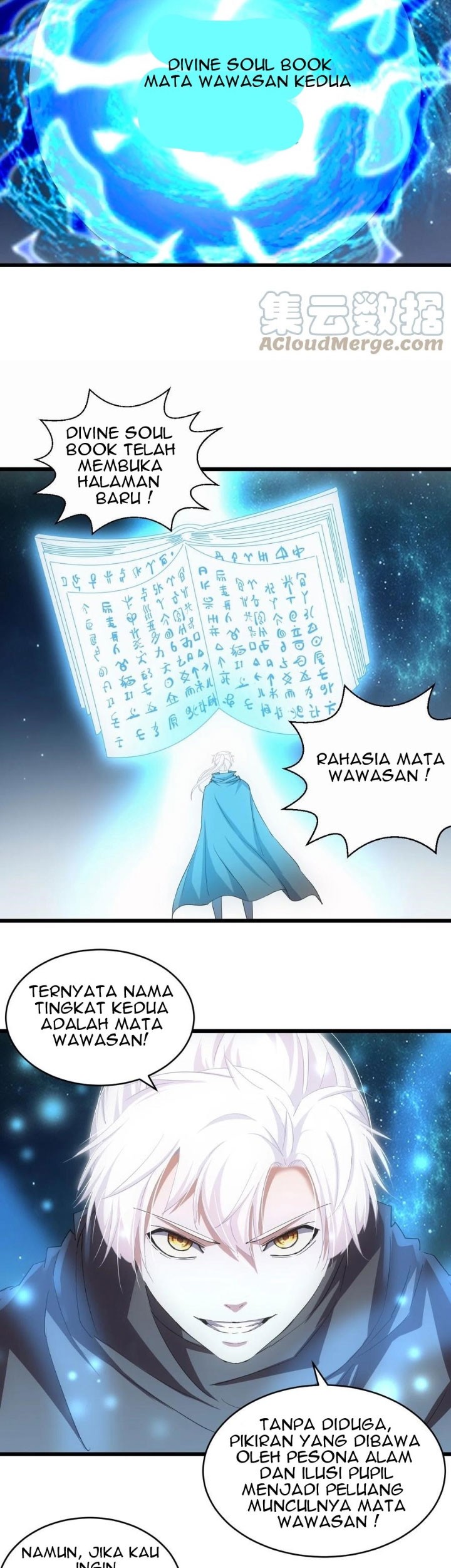 Eternal First God Chapter 132 - halaman 20