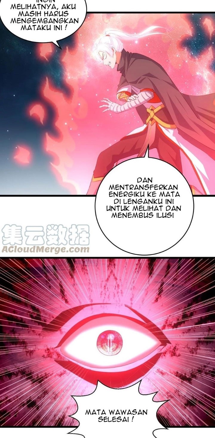 Eternal First God Chapter 132 - halaman 21