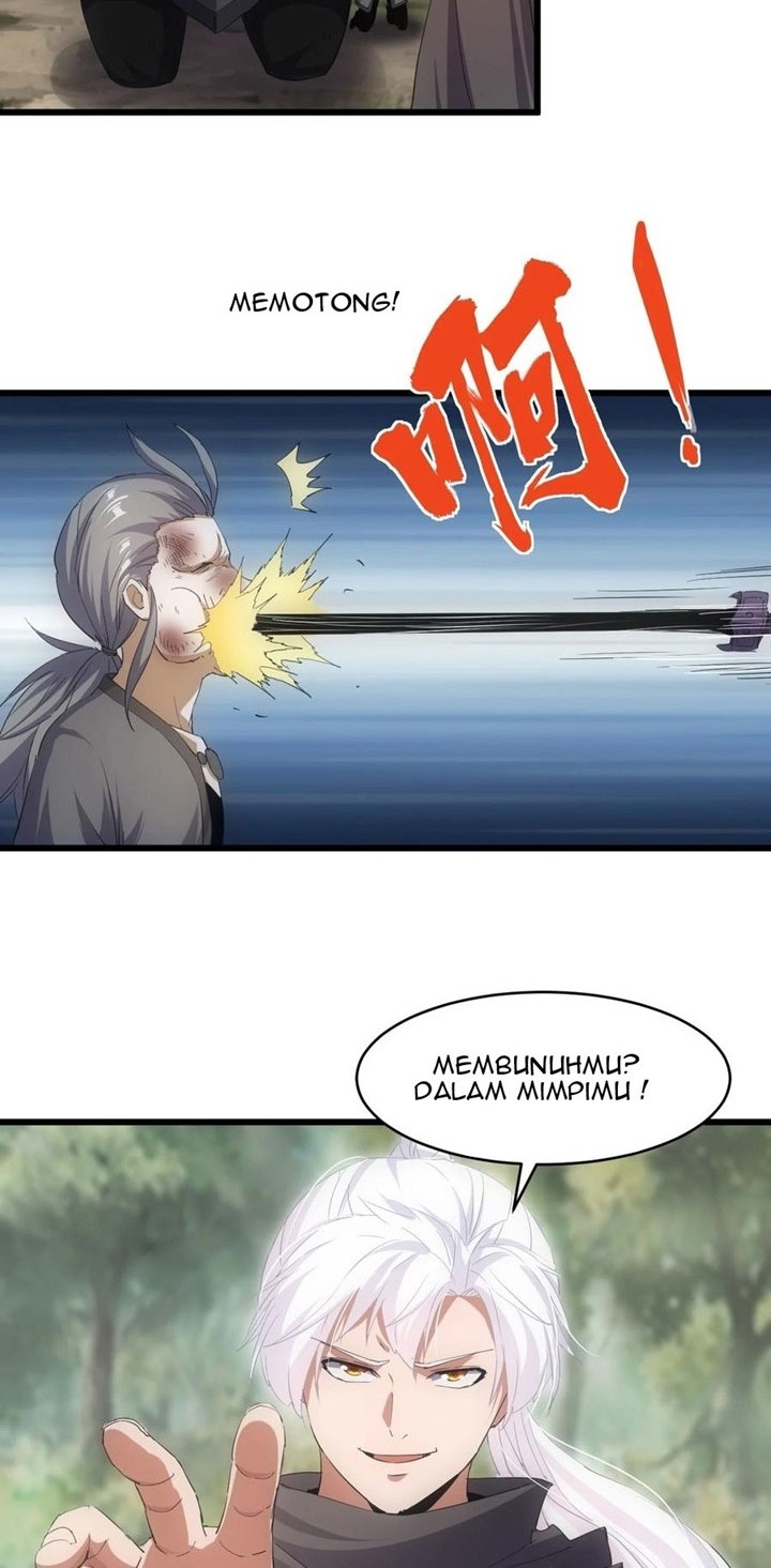 Eternal First God Chapter 132 - halaman 5