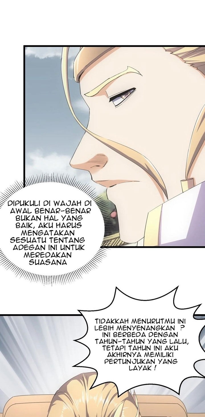 Eternal First God Chapter 132 - halaman 9
