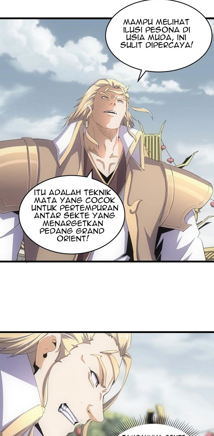 Eternal First God Chapter 134 - halaman 13