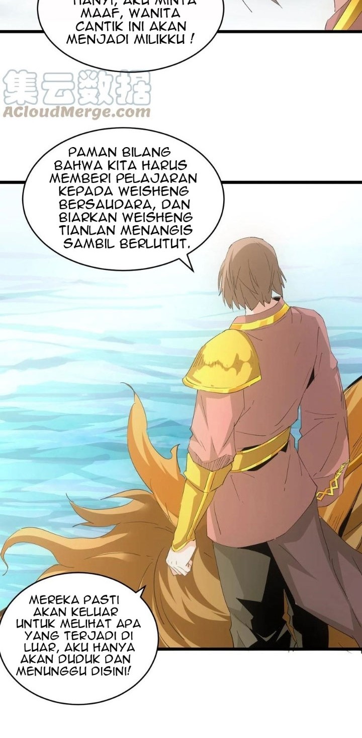 Eternal First God Chapter 134 - halaman 17