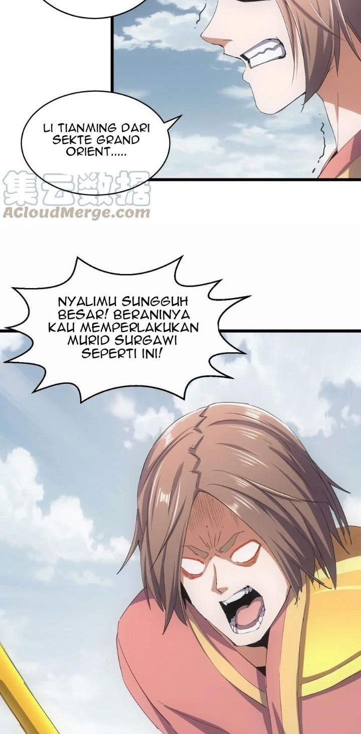 Eternal First God Chapter 134 - halaman 21