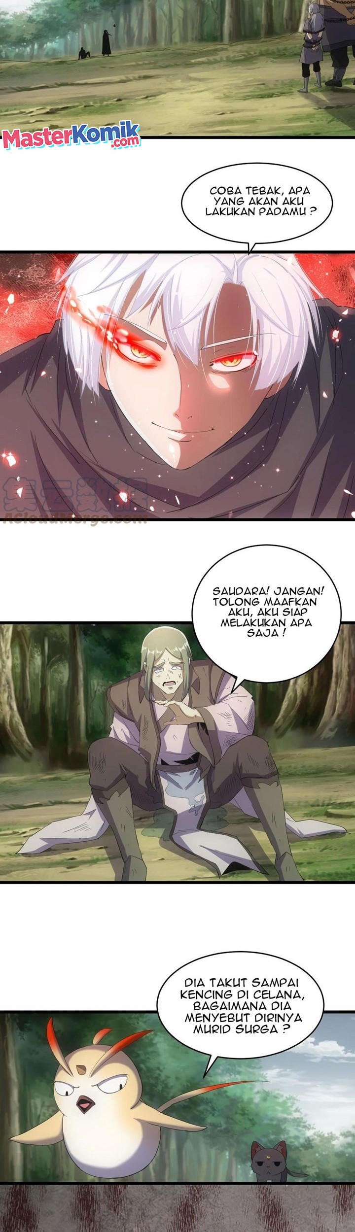 Eternal First God Chapter 134 - halaman 3