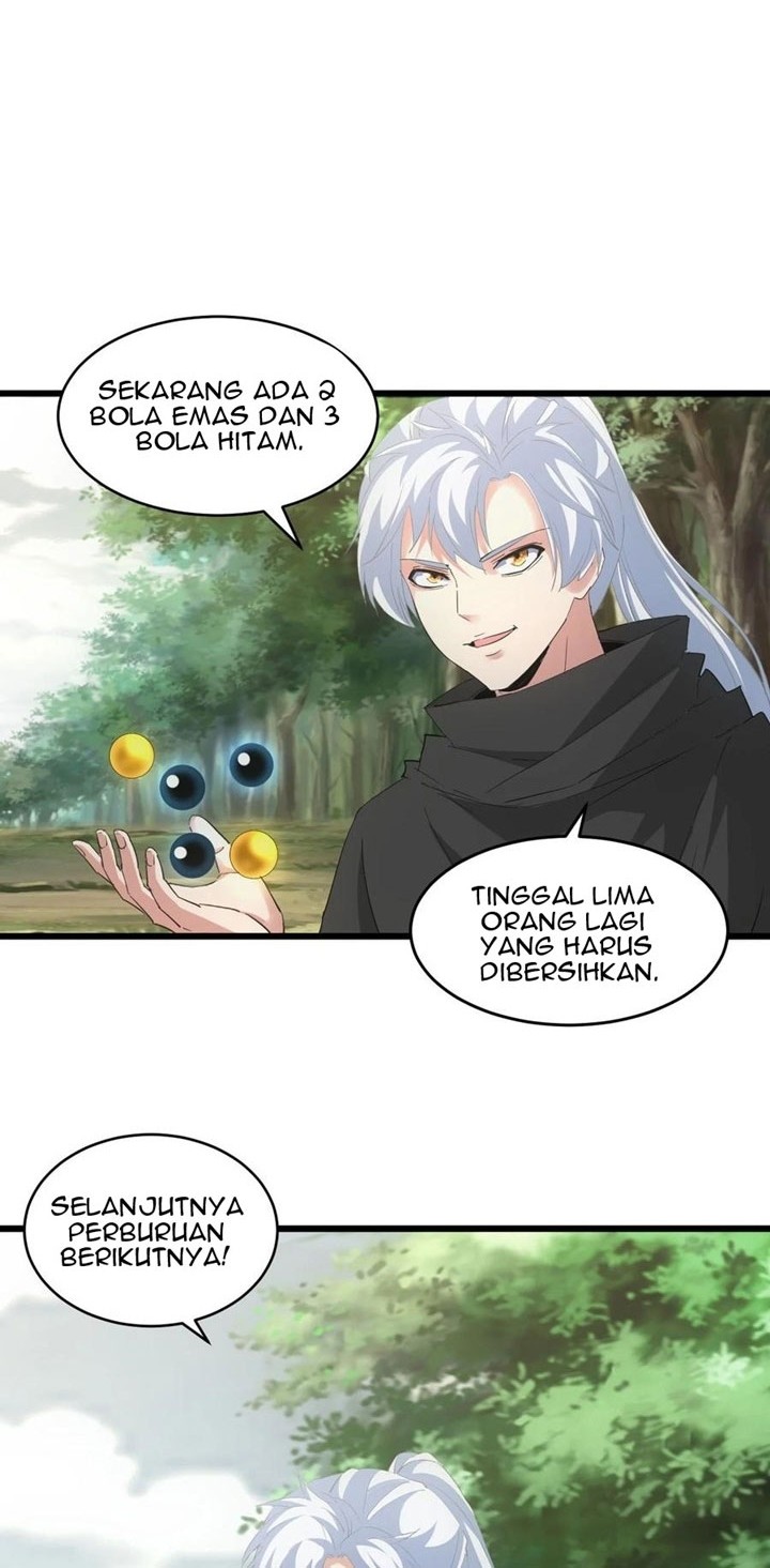 Eternal First God Chapter 134 - halaman 5