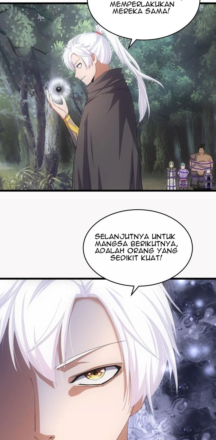 Eternal First God Chapter 134 - halaman 9