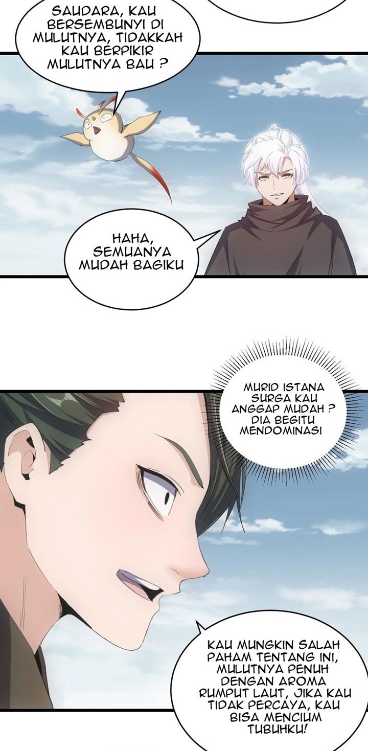 Eternal First God Chapter 135 - halaman 13