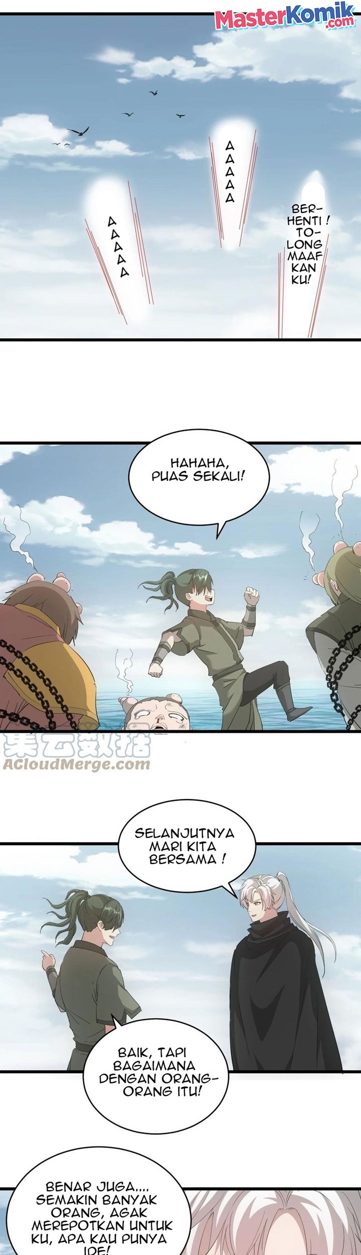 Eternal First God Chapter 135 - halaman 15