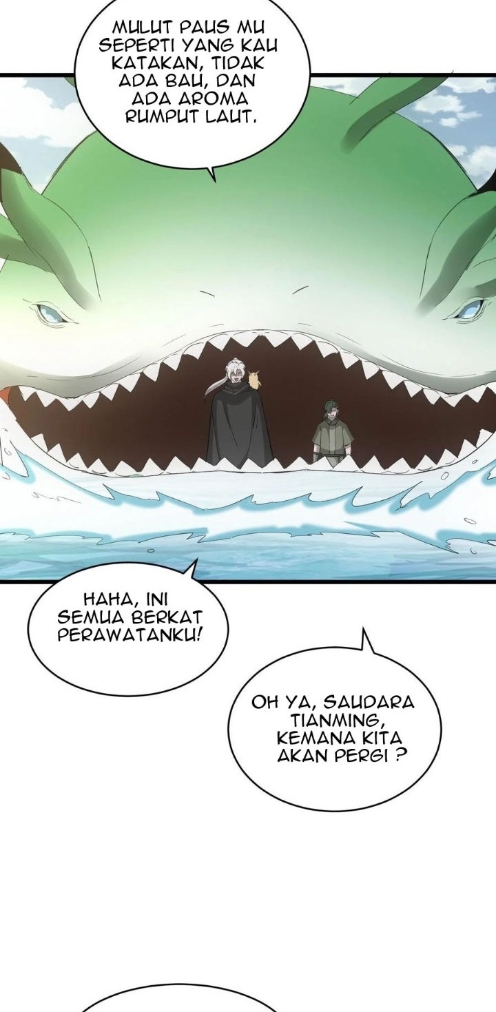 Eternal First God Chapter 135 - halaman 17