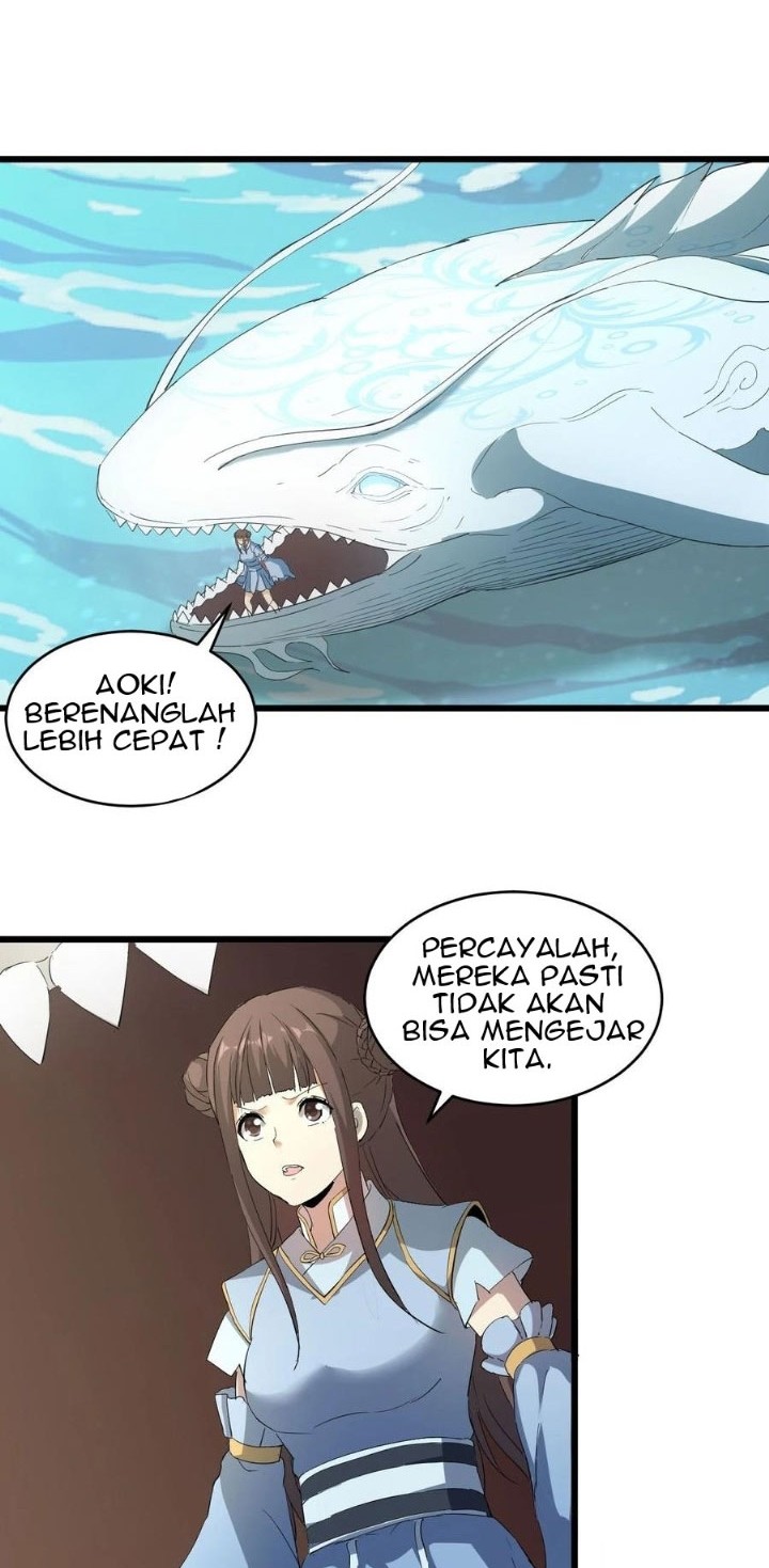 Eternal First God Chapter 135 - halaman 21