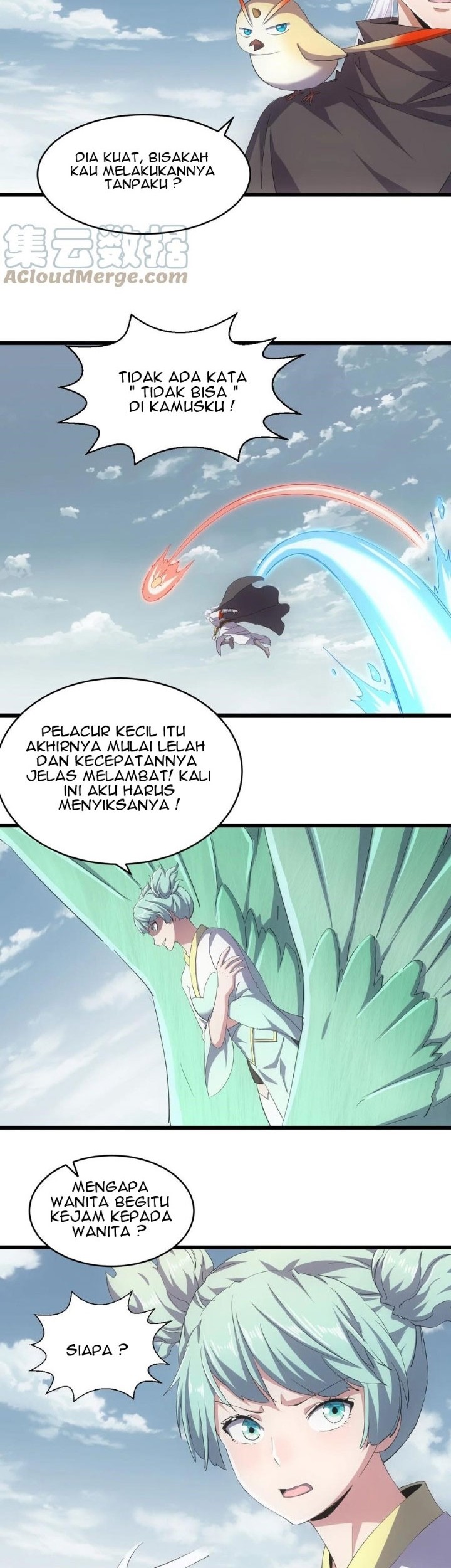 Eternal First God Chapter 135 - halaman 23