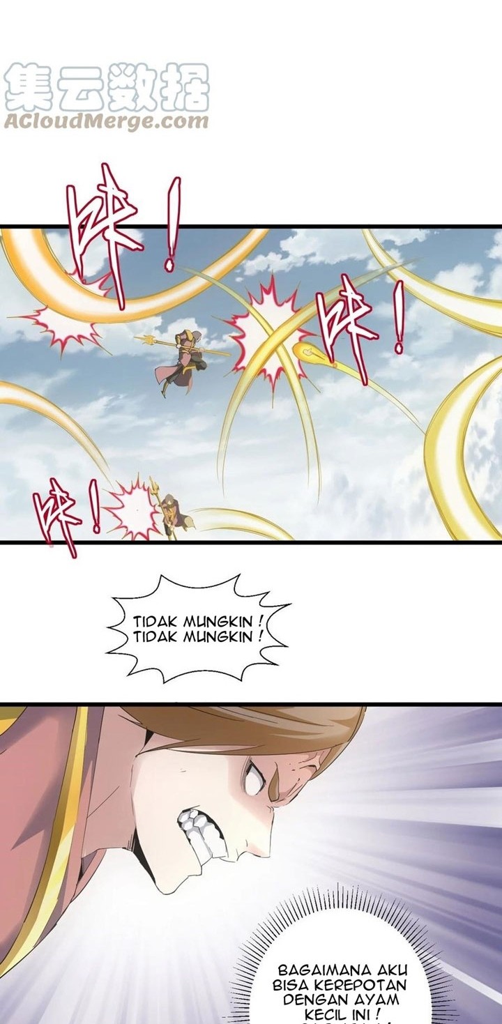 Eternal First God Chapter 135 - halaman 5