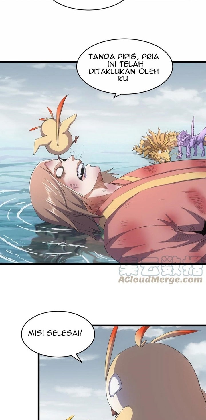 Eternal First God Chapter 135 - halaman 9