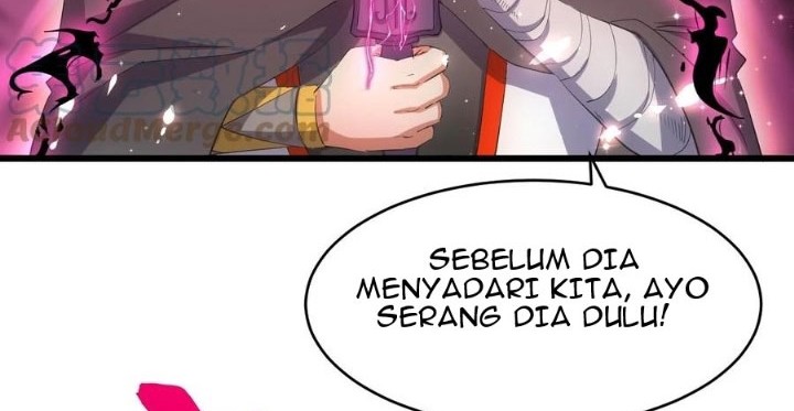Eternal First God Chapter 136 - halaman 21