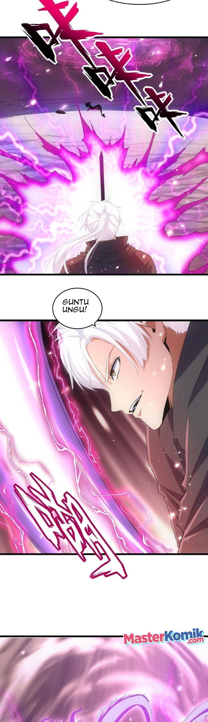 Eternal First God Chapter 136 - halaman 22